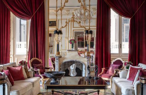 Repubblica Hotel | The St. Regis Rome