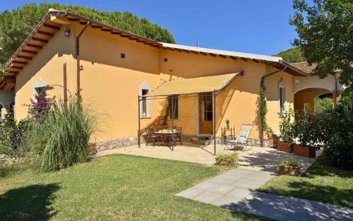 Marina di Grosseto Villa | Tenuta Fiumara