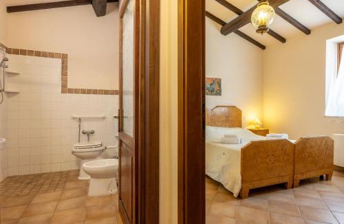 Lidarno Apartment | Il Giuncheto Apartments, Pool, Umbrian Countryside