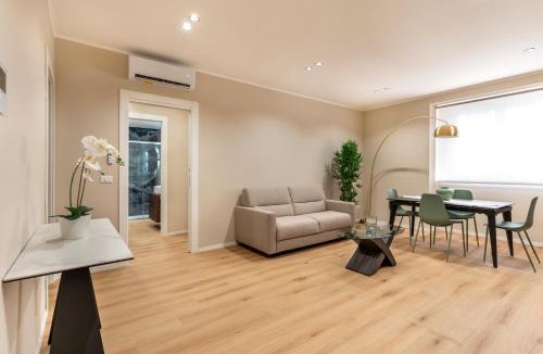 Castellammare Apartment | Luxury Downtown - Palermo Apartments