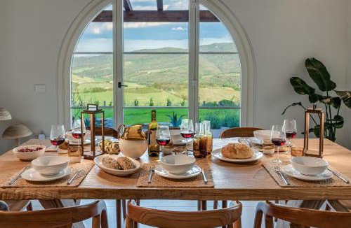 Mazzolla Villa | La Toscana di Carole - ToscanaOneHH