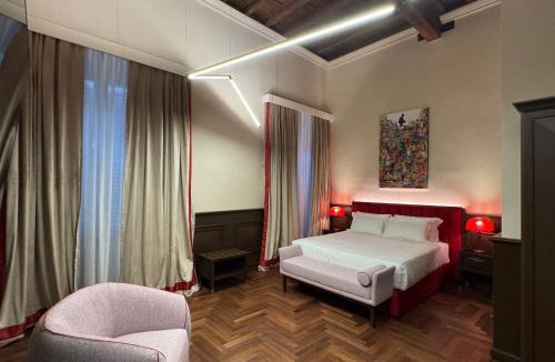 Rione V Ponte House | Palazzo Gambirasi Aparthotel Roma