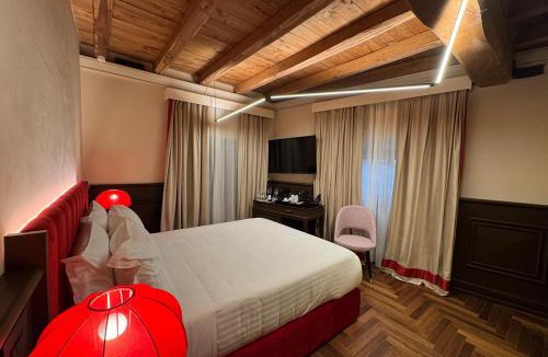 Rione V Ponte House | Palazzo Gambirasi Aparthotel Roma