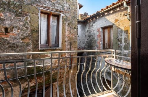 Pitigliano Apartment | La Casa Nel Corso