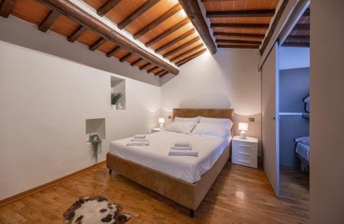 Cortona Old Town Apartment | La Casa sul Vicolo CORTONA CENTRO STORICO