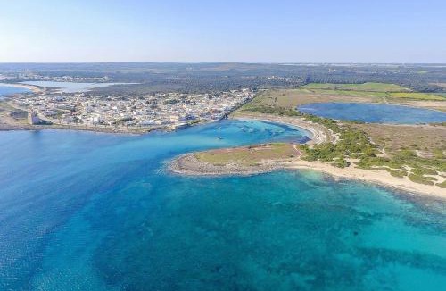 Torre Colimena Villa | Villa Tati con Piscina a soli 550 mt dal mare di Torre Colimena