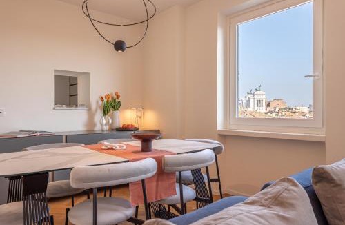 Navona Apartment | Arenula16 - Penthouse with 360 degree view terrace