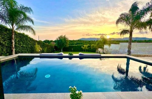 Fontane Bianche House | Villa Lucia - Private Salt Pool - 200m Beach - Family Friendly