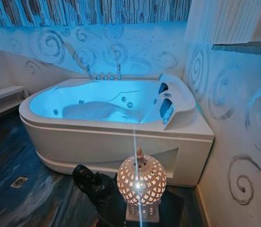 Capurso Bed & Breakfast | Suite Capurso Bari jacuzzi e parking