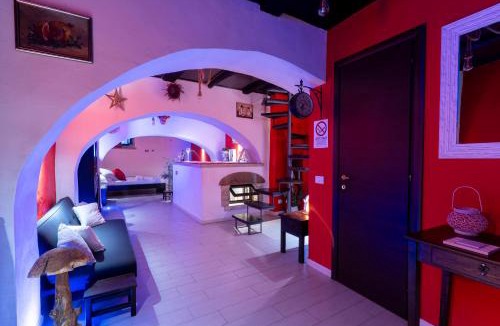 Civita Castellana Apartment | Le Segrete del Sangallo