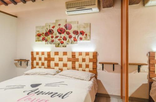 Marciano della Chiana Apartment | La Casetta in Collina