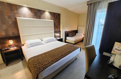 Quartiere XXVII Primavalle Hotel | Hotel Pineta Palace