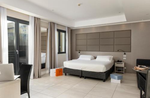 Castel Giubileo Hotel | Eurogarden Hotel