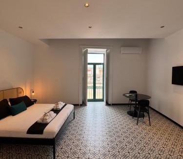 Nola Apartment | Don Raffaé