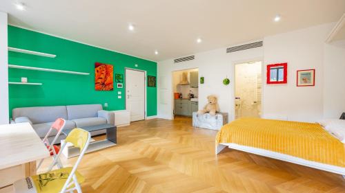 Nomentano Apartment | Villa Paolina by Rentbeat