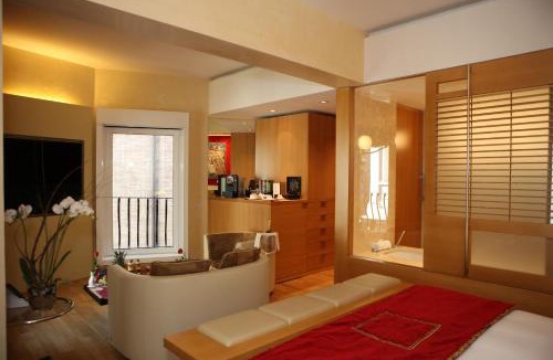 Rione V Ponte Hotel | Hotel Raphaël - Relais & Châteaux