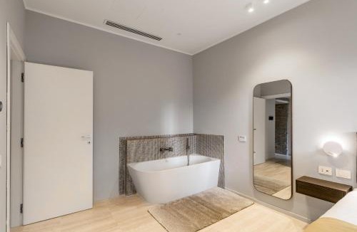 Trastevere Apartment | Trastevere Travertino Suite