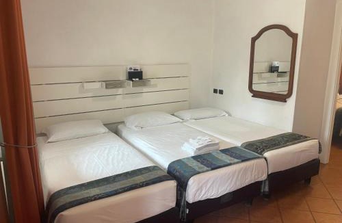 Isola Sacra Hotel | EURO HOUSE INN airport