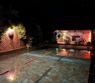 Quartaccio Villa | I Fontanili