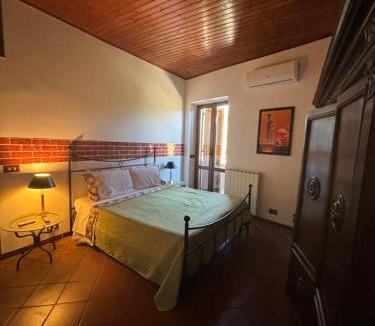 Campagnano di Roma Apartment | Locanda delle sorelle nel centro storico