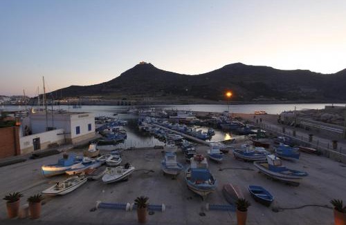 Favignana Hotel | I Pretti Resort