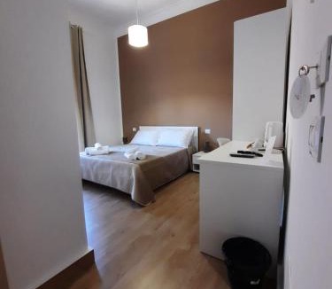 Ruggero Settimo House | LE CAMERE DI VIA MECCIO