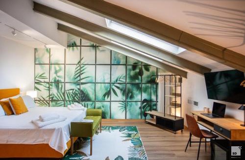 San Lazzaro di Savena Bed & Breakfast | La Casa nel Parco luxury b&b