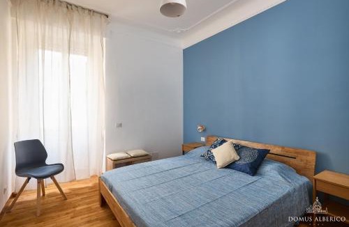 Rione XIV Borgo Apartment | Domus Alberico 11 (Vaticano)