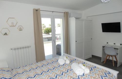 Torre Colonna-sperone Villa | Villa Milicia - New Sea View Villa with Private Pool & Playground