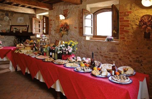 Civitella Paganico House | Podere Santa Maria