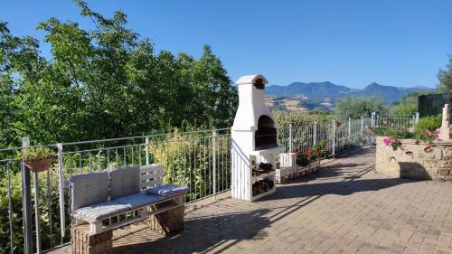 Rosora Bed & Breakfast | Casa delle Noci b&b