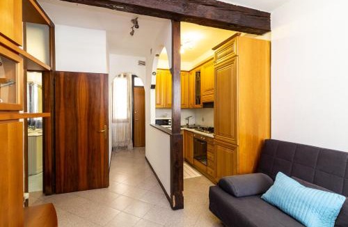 Castello Apartment | Veneziacentopercento Ruga Apartment