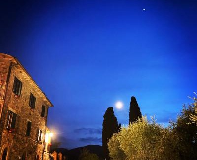 Cetona House | Agriturismo Spazzavento
