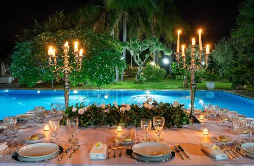 Sferracavallo Bed & Breakfast | Villa Megna - Green Paradise B&B