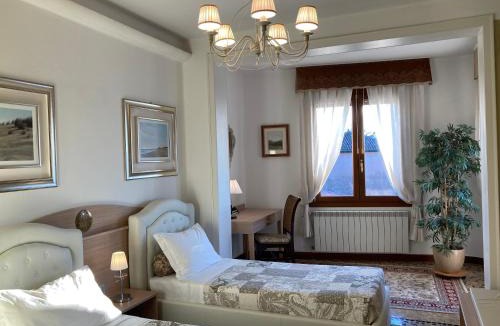 Santa Maria in Stelle Ski Chalet | OASIS Golden Lagoon Chalet
