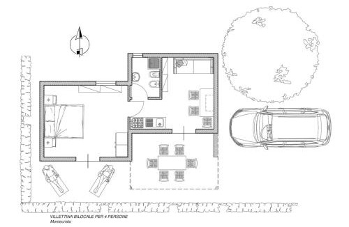 Morcone Apartment | Mandel 2 Residence by Mandel club