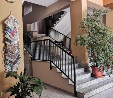 Corigliano Calabro Hotel | Hotel ausonia