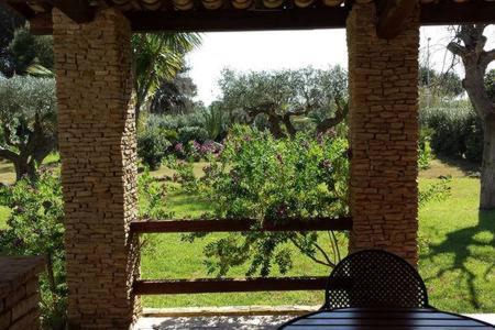 San Leonardo Villa | La Finestra su Mothia
