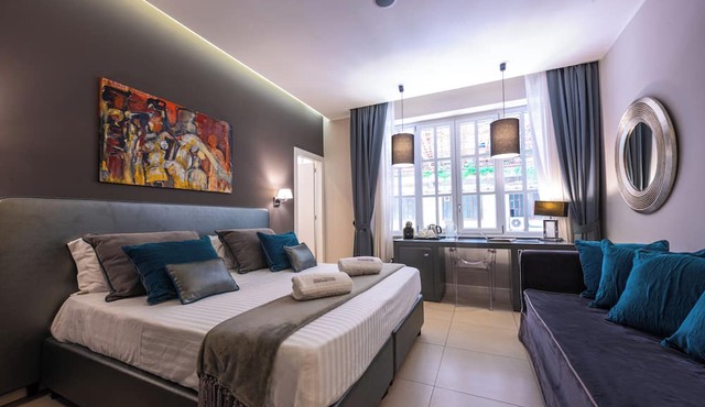 Delle Vittorie Luxury Suites & Rooms