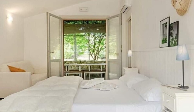 Holiday house for 14 persons approx. 380 qm in Ostra, Italian Adriatic Coast (Coast of Marche)
