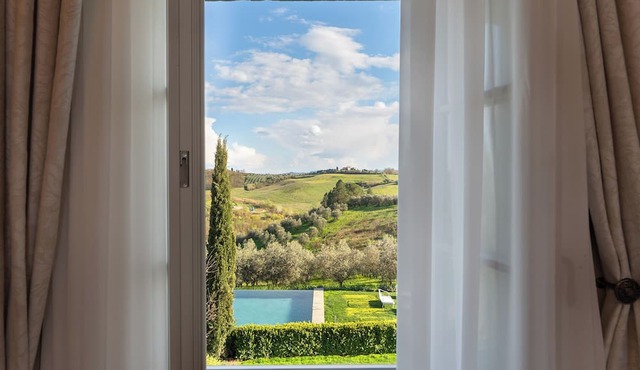 Villa Petriolo