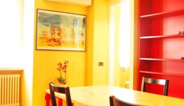 Casa Gioia a Testaccio