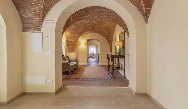 Hotel Villa Sermolli