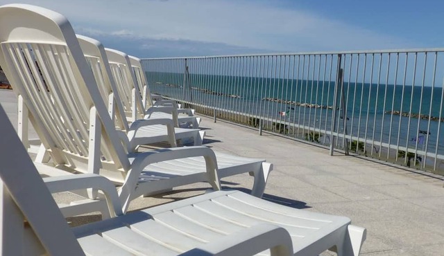 Apartment in Cupra Marittima with Private Parking