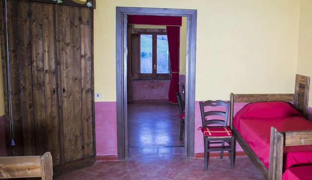 Santa Maria Degli Angeli C Ospitalità - Hostel