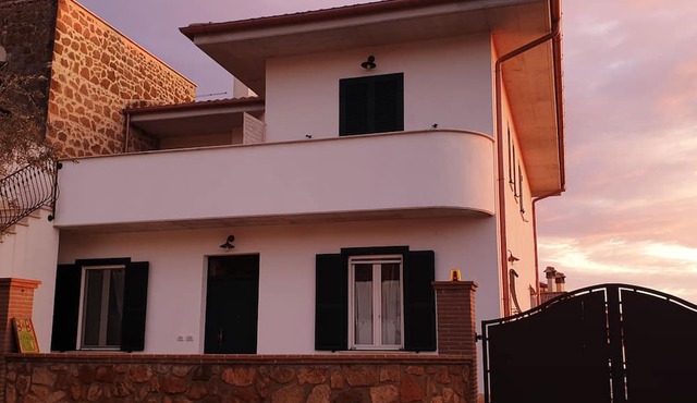 B&B Il Falco e l'Ulivo