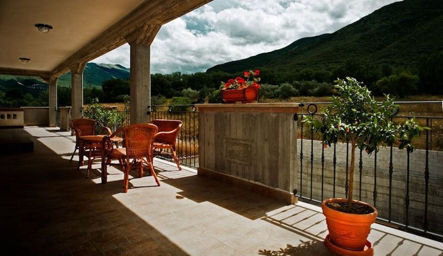 Il Poggio Dei Pettirossi