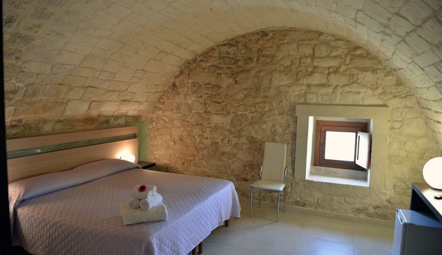 Relais Cimillà
