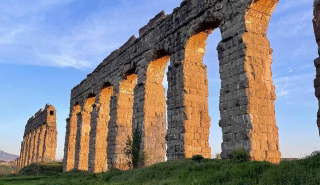 Appartamento Vicino Agli Acquedotti Romani e Alla Metro A
