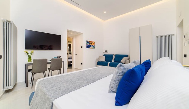 Cloister Suites Amalfi